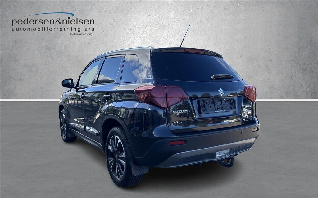 Suzuki Vitara 1,4 Boosterjet Mild hybrid Exclusive 129HK 5d 6g - Image 3