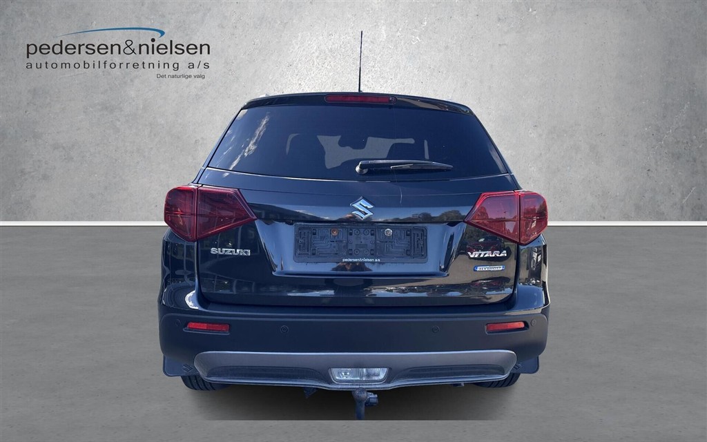 Suzuki Vitara 1,4 Boosterjet Mild hybrid Exclusive 129HK 5d 6g - Image 4