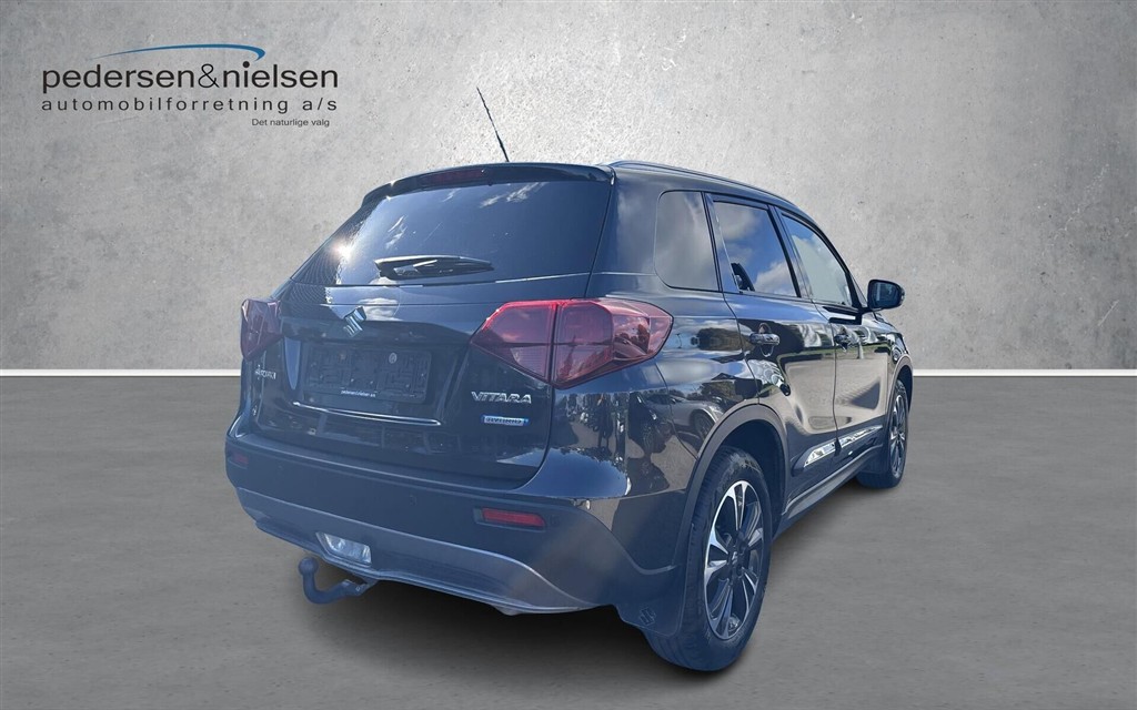 Suzuki Vitara 1,4 Boosterjet Mild hybrid Exclusive 129HK 5d 6g - Image 5