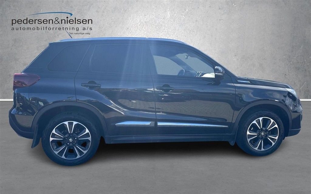 Suzuki Vitara 1,4 Boosterjet Mild hybrid Exclusive 129HK 5d 6g - Image 6