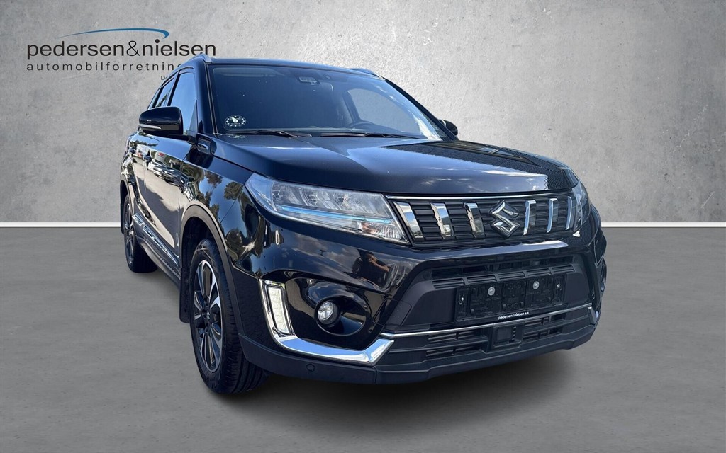 Suzuki Vitara 1,4 Boosterjet Mild hybrid Exclusive 129HK 5d 6g - Image 7