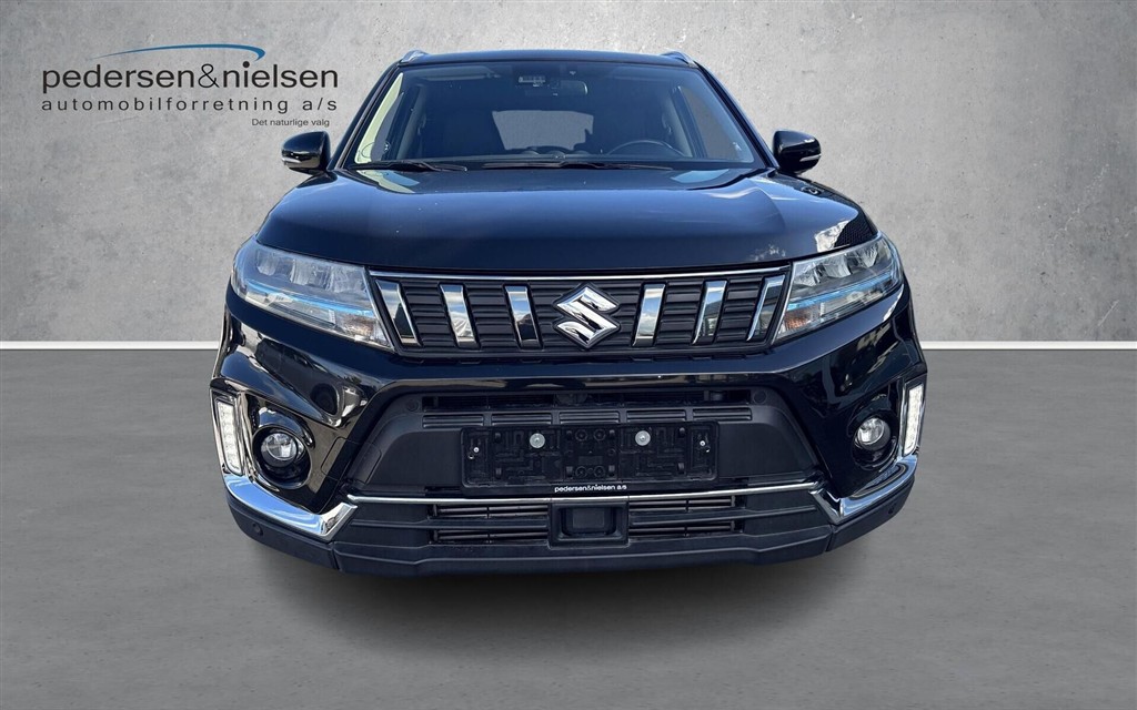Suzuki Vitara 1,4 Boosterjet Mild hybrid Exclusive 129HK 5d 6g - Image 8
