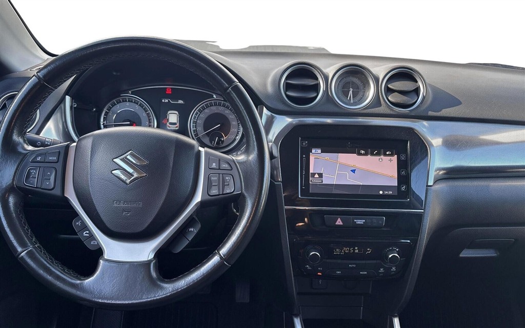 Suzuki Vitara 1,4 Boosterjet Mild hybrid Exclusive 129HK 5d 6g - Image 11