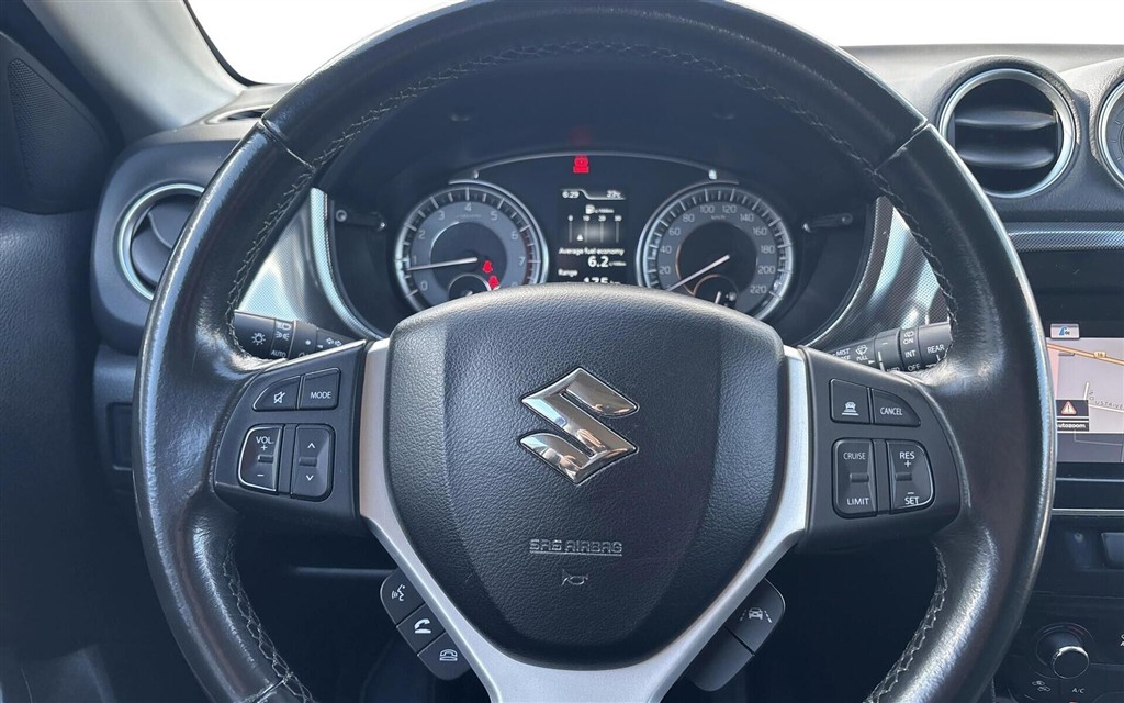 Suzuki Vitara 1,4 Boosterjet Mild hybrid Exclusive 129HK 5d 6g - Image 12