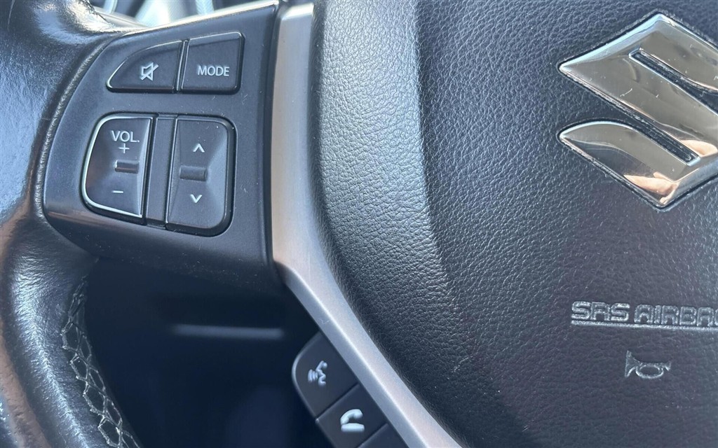 Suzuki Vitara 1,4 Boosterjet Mild hybrid Exclusive 129HK 5d 6g - Image 18