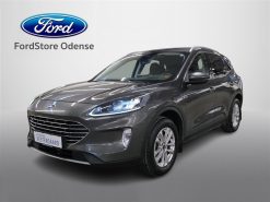 Ford Kuga 2,5 Plugin-hybrid Titanium X CVT 225HK 5d Trinl. Gear