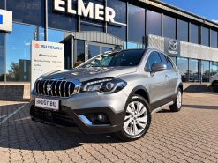 Suzuki S-Cross 1,4 Boosterjet Mild hybrid Active Hybrid 129HK 5d 6g