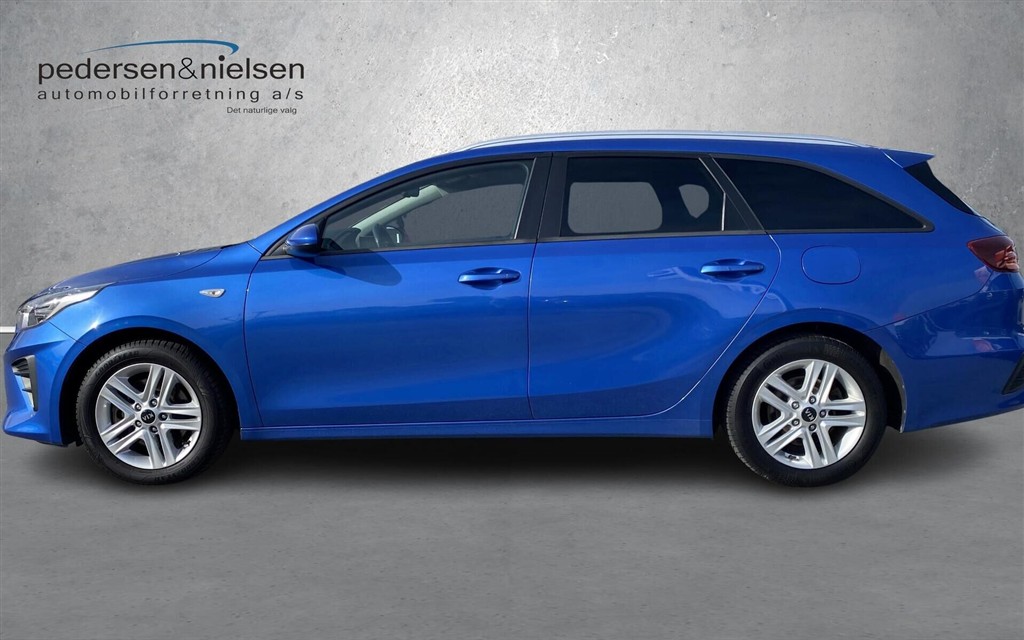 Kia Ceed SW 1,0 T-GDI Active 100HK Stc 6g - Image 2