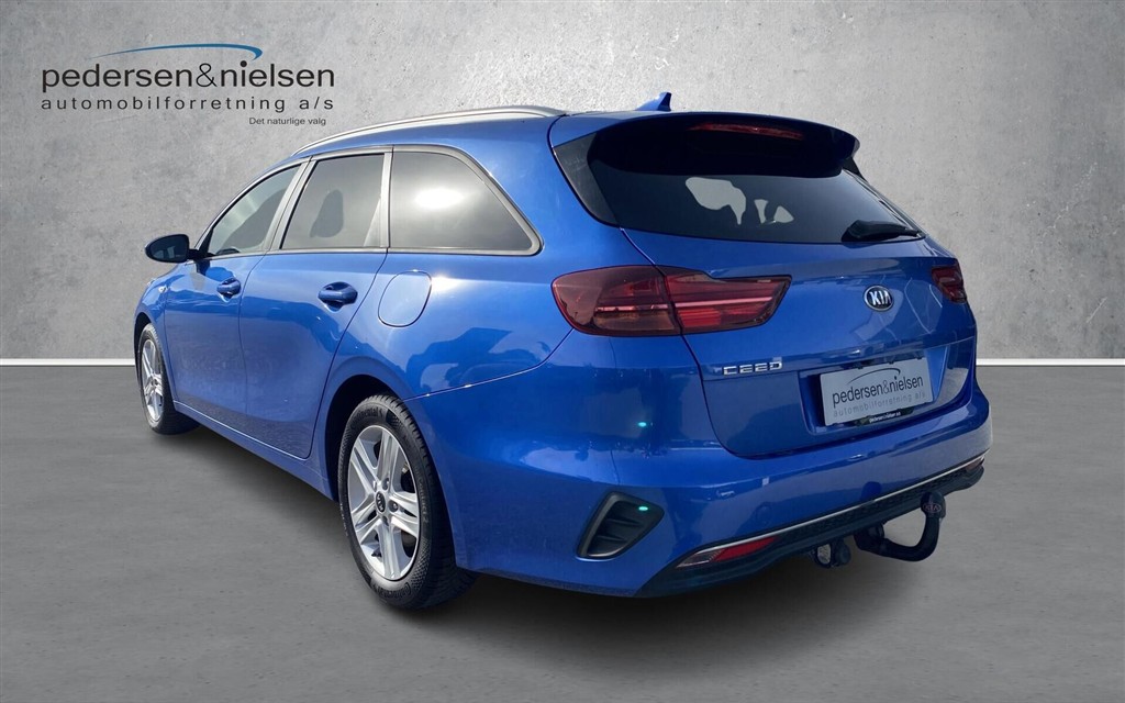 Kia Ceed SW 1,0 T-GDI Active 100HK Stc 6g - Image 3
