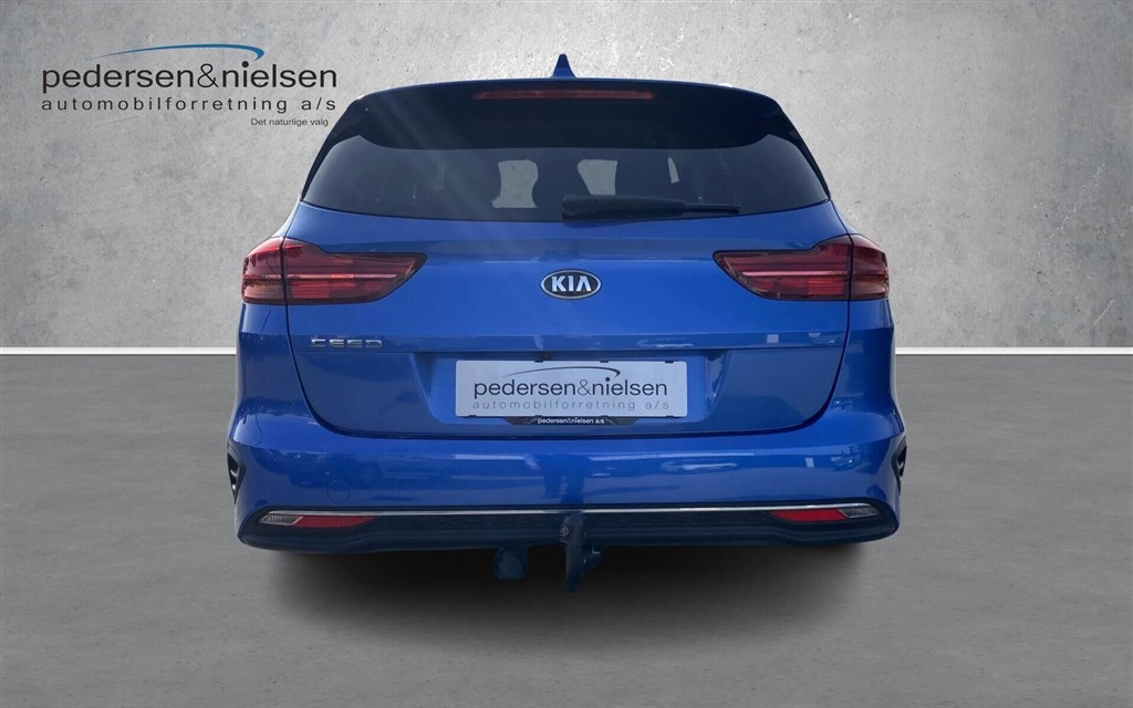 Kia Ceed SW 1,0 T-GDI Active 100HK Stc 6g - Image 4