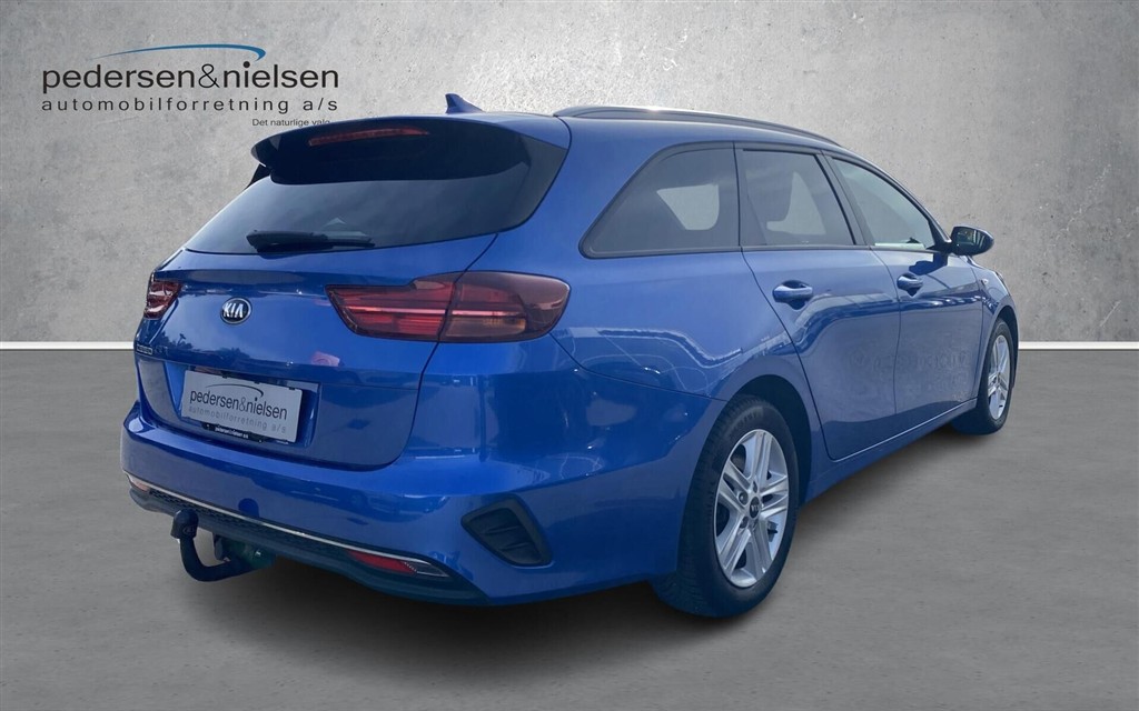 Kia Ceed SW 1,0 T-GDI Active 100HK Stc 6g - Image 5