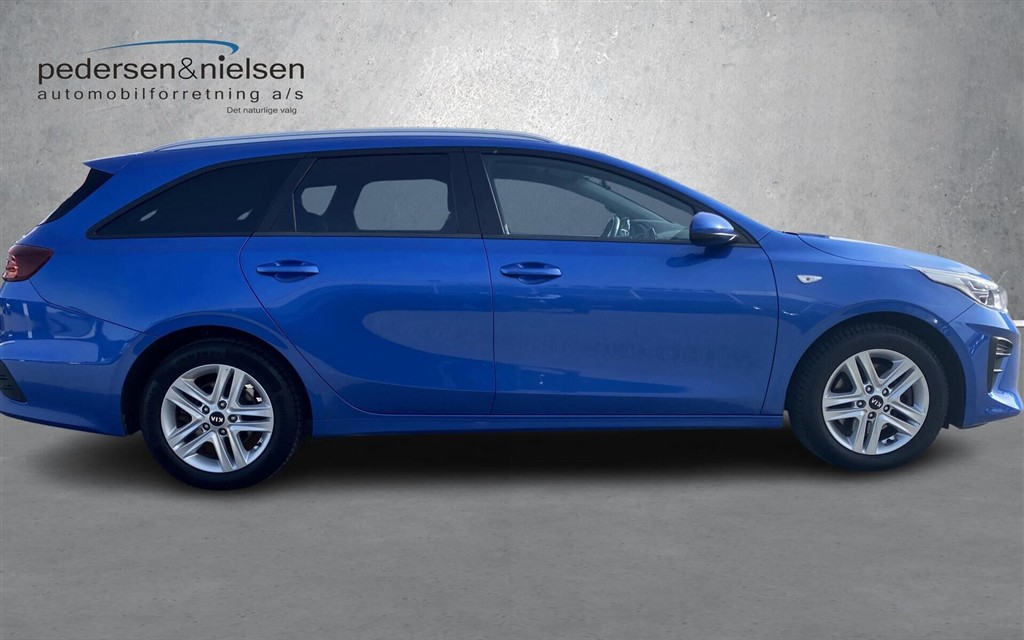 Kia Ceed SW 1,0 T-GDI Active 100HK Stc 6g - Image 6