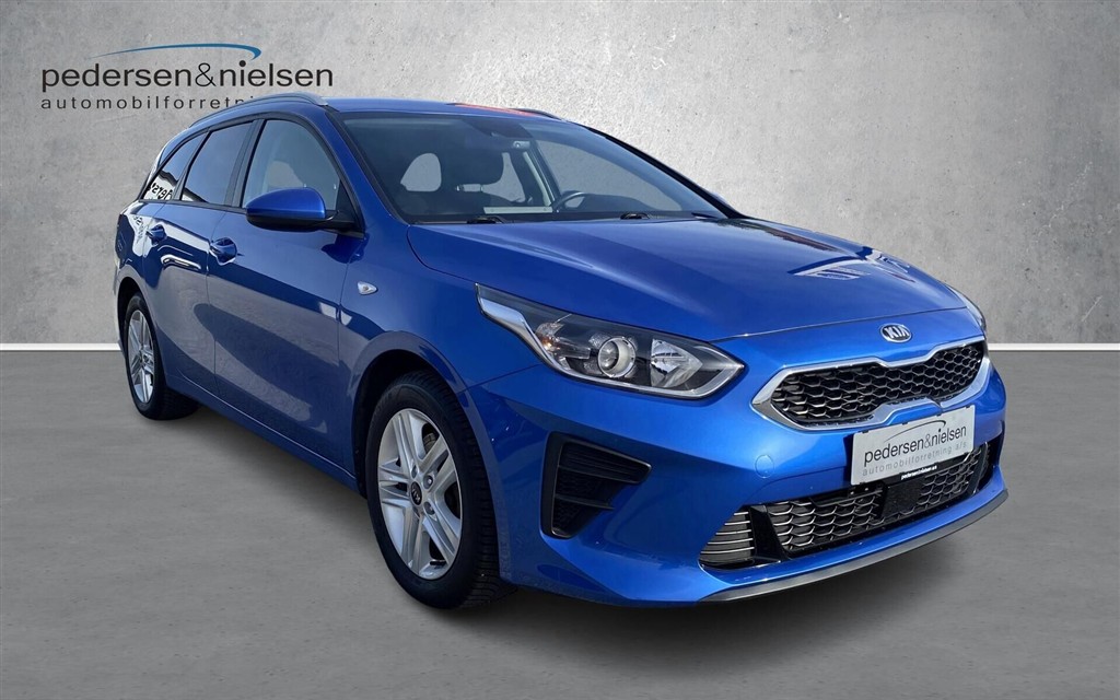 Kia Ceed SW 1,0 T-GDI Active 100HK Stc 6g - Image 7