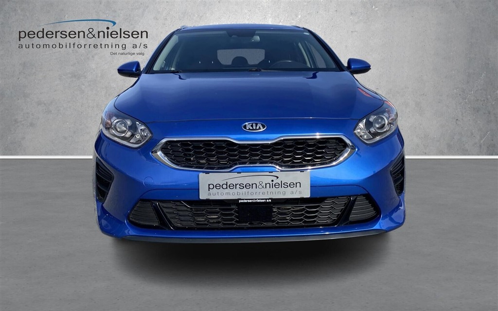 Kia Ceed SW 1,0 T-GDI Active 100HK Stc 6g - Image 8
