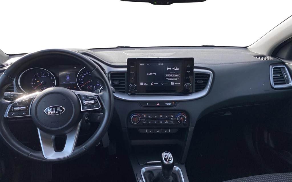 Kia Ceed SW 1,0 T-GDI Active 100HK Stc 6g - Image 11
