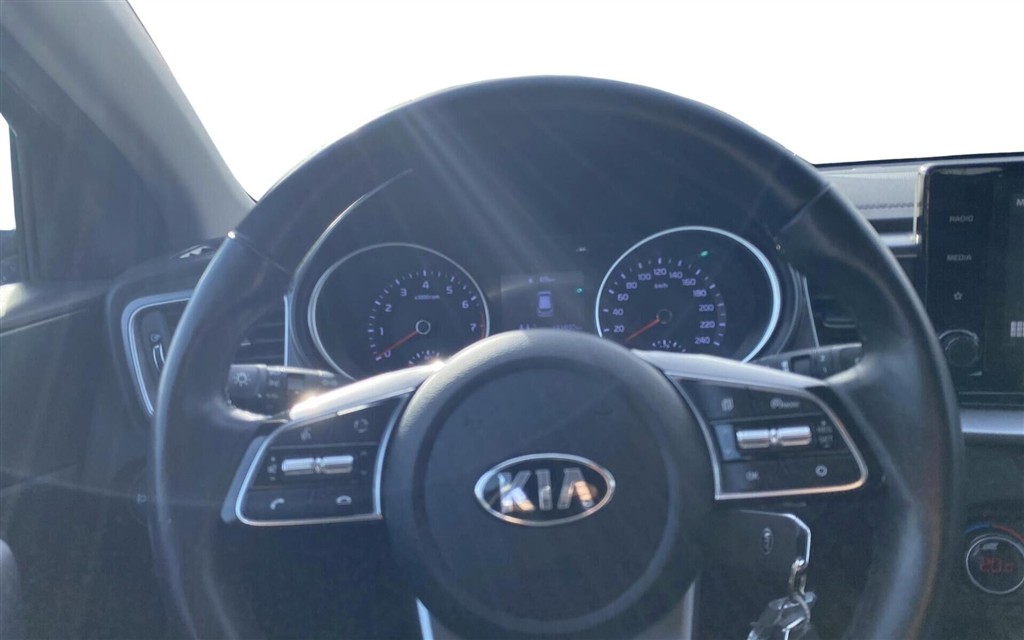 Kia Ceed SW 1,0 T-GDI Active 100HK Stc 6g - Image 12