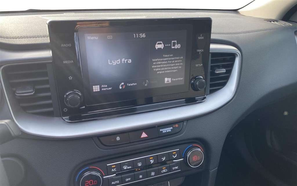 Kia Ceed SW 1,0 T-GDI Active 100HK Stc 6g - Image 13