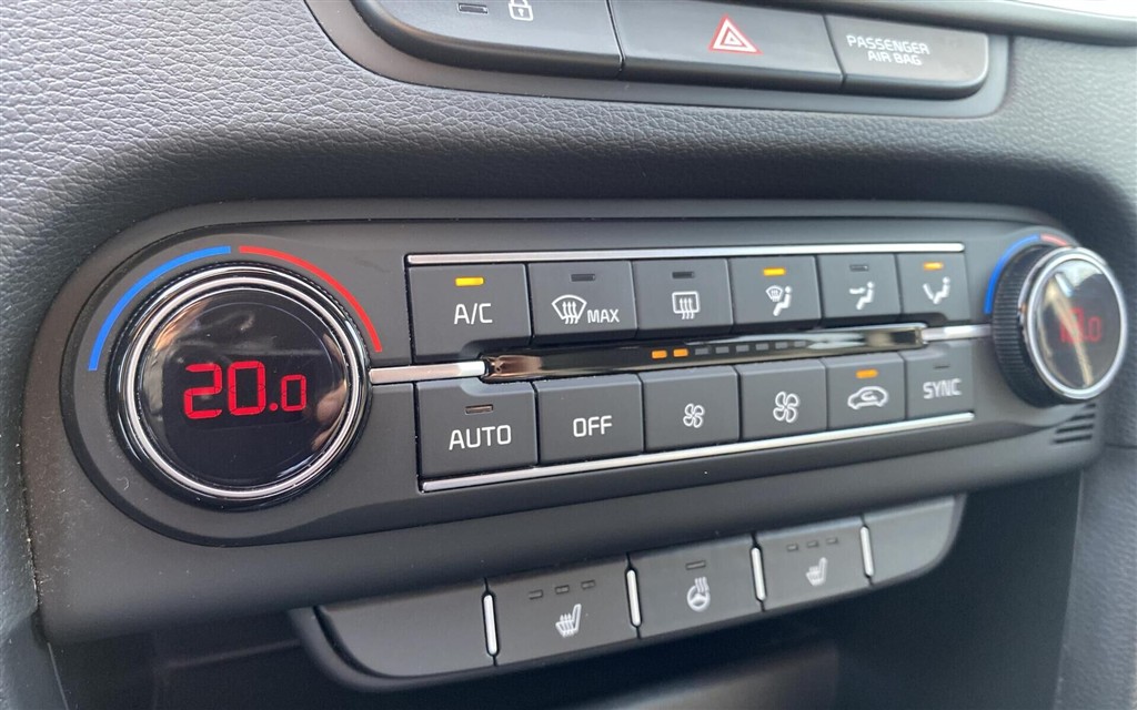 Kia Ceed SW 1,0 T-GDI Active 100HK Stc 6g - Image 19