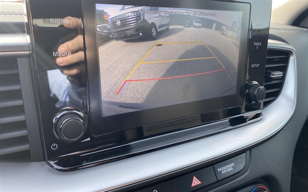 Kia Ceed SW 1,0 T-GDI Active 100HK Stc 6g - Image 21