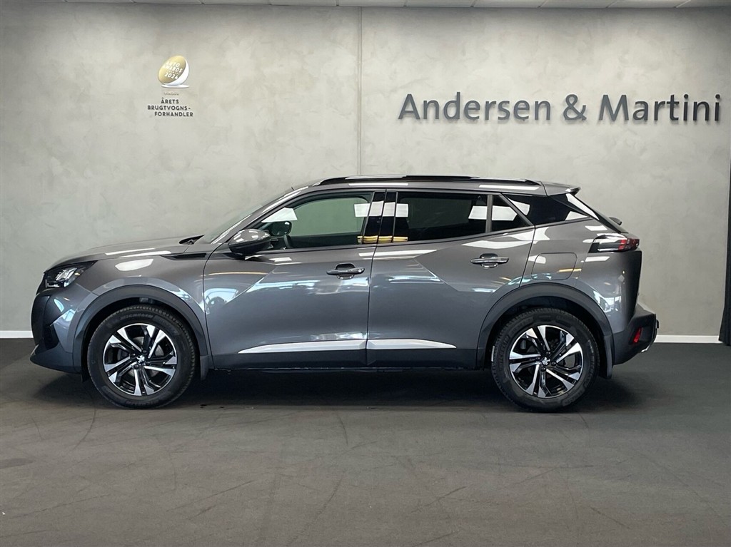 Peugeot 2008 1,2 PureTech Sportium 130HK 5d - Image 2