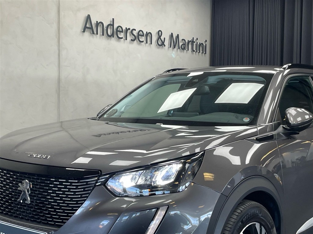 Peugeot 2008 1,2 PureTech Sportium 130HK 5d - Image 3