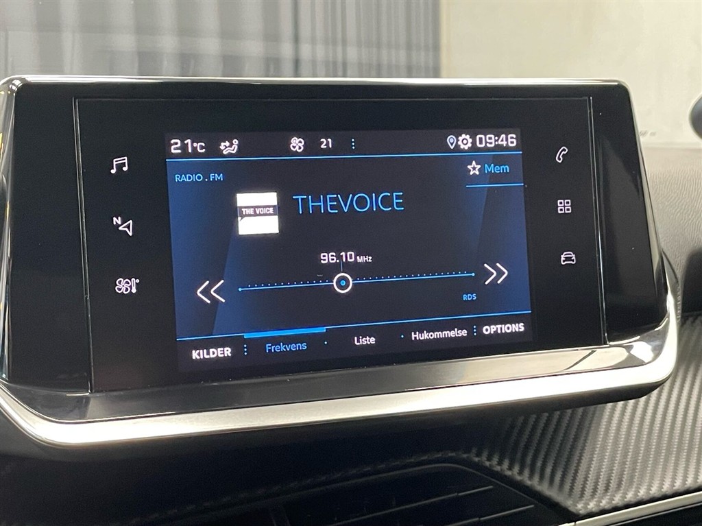 Peugeot 2008 1,2 PureTech Sportium 130HK 5d - Image 20