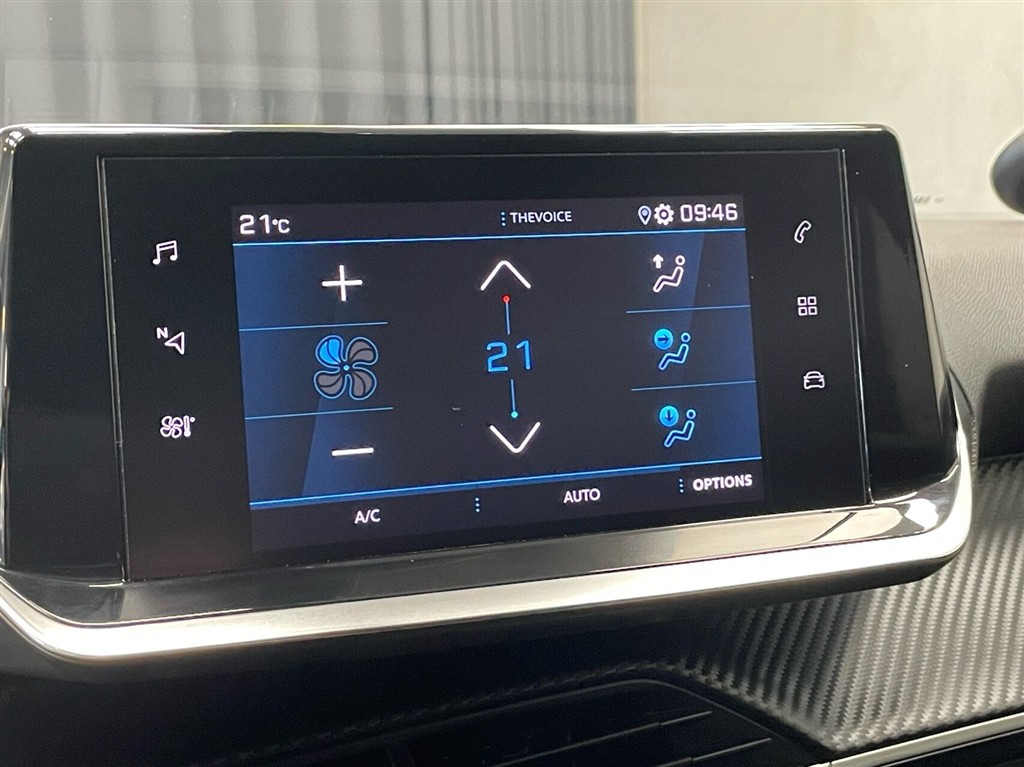 Peugeot 2008 1,2 PureTech Sportium 130HK 5d - Image 22