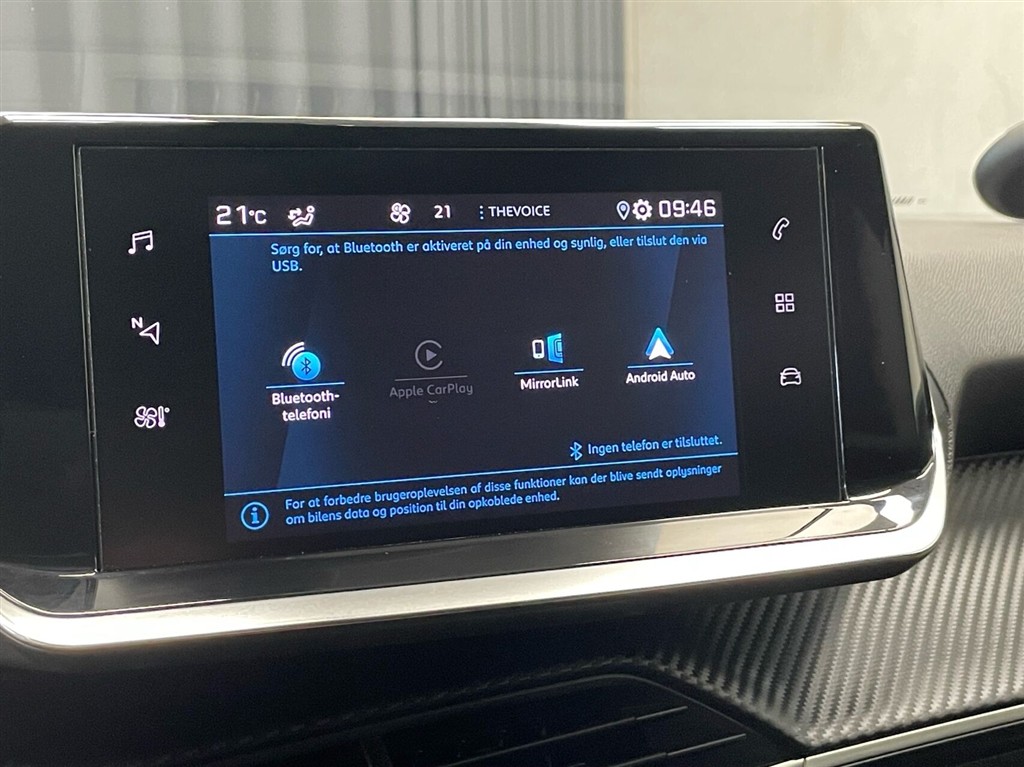 Peugeot 2008 1,2 PureTech Sportium 130HK 5d - Image 23