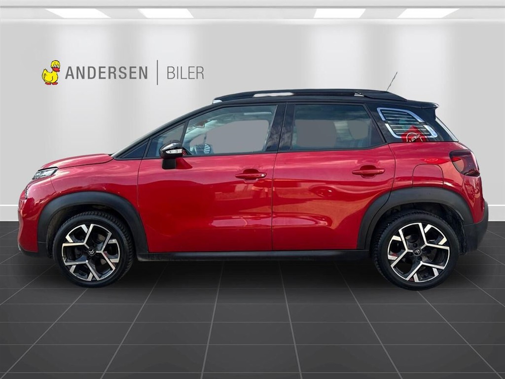 Citroën C3 Aircross 1,2 PureTech Shine Sport EAT6 130HK 5d 6g Aut. - Image 2