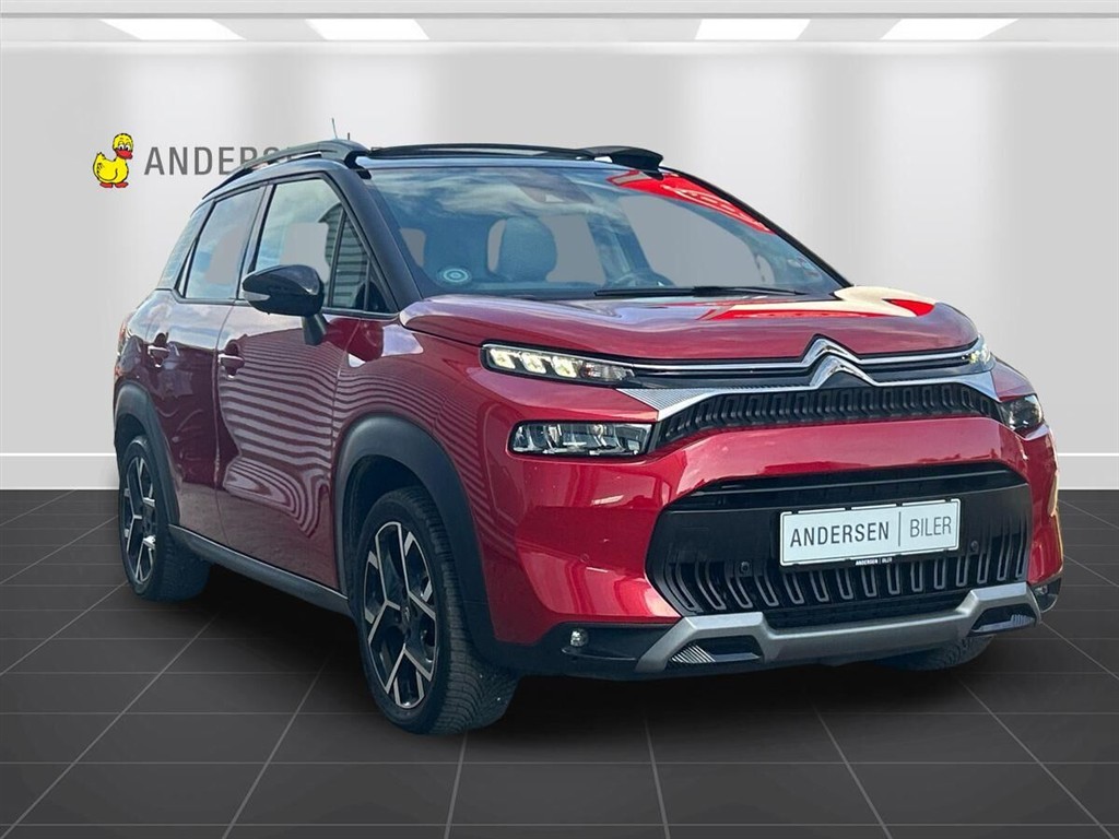 Citroën C3 Aircross 1,2 PureTech Shine Sport EAT6 130HK 5d 6g Aut. - Image 3