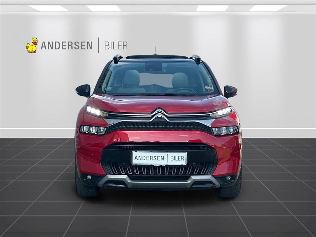 Citroën C3 Aircross 1,2 PureTech Shine Sport EAT6 130HK 5d 6g Aut. - Image 5