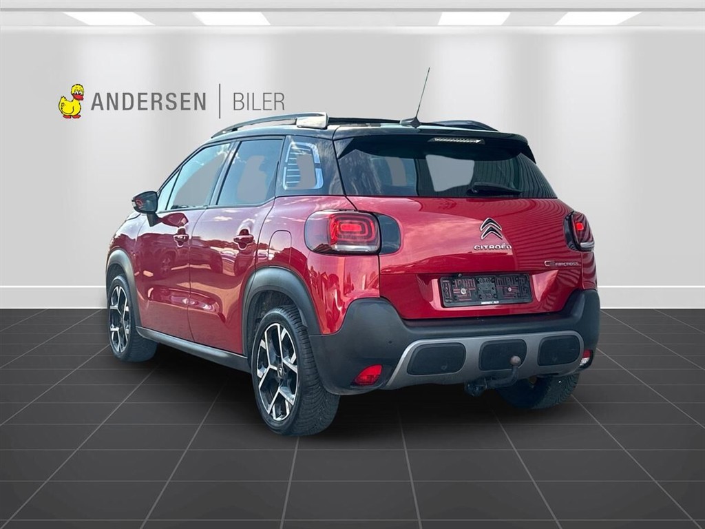 Citroën C3 Aircross 1,2 PureTech Shine Sport EAT6 130HK 5d 6g Aut. - Image 7