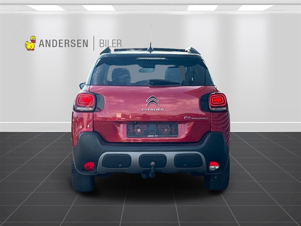 Citroën C3 Aircross 1,2 PureTech Shine Sport EAT6 130HK 5d 6g Aut. - Image 9