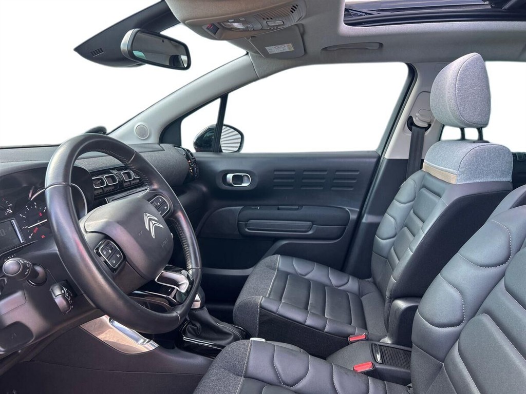 Citroën C3 Aircross 1,2 PureTech Shine Sport EAT6 130HK 5d 6g Aut. - Image 10