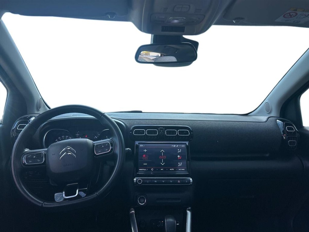 Citroën C3 Aircross 1,2 PureTech Shine Sport EAT6 130HK 5d 6g Aut. - Image 12