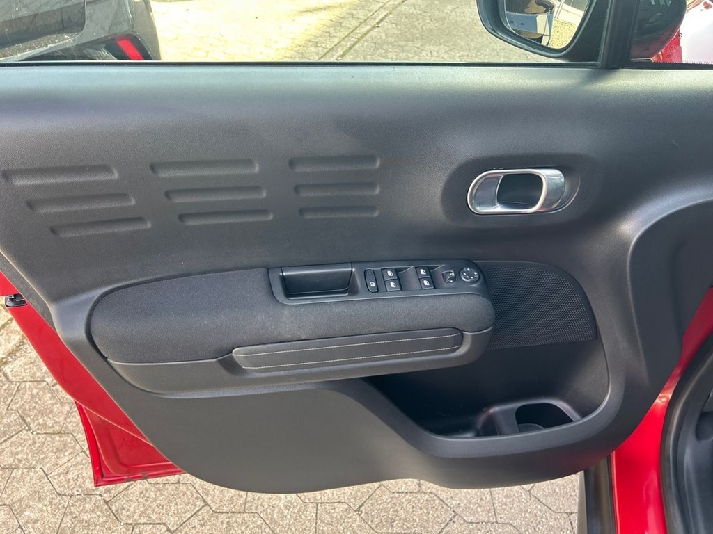 Citroën C3 Aircross 1,2 PureTech Shine Sport EAT6 130HK 5d 6g Aut. - Image 21