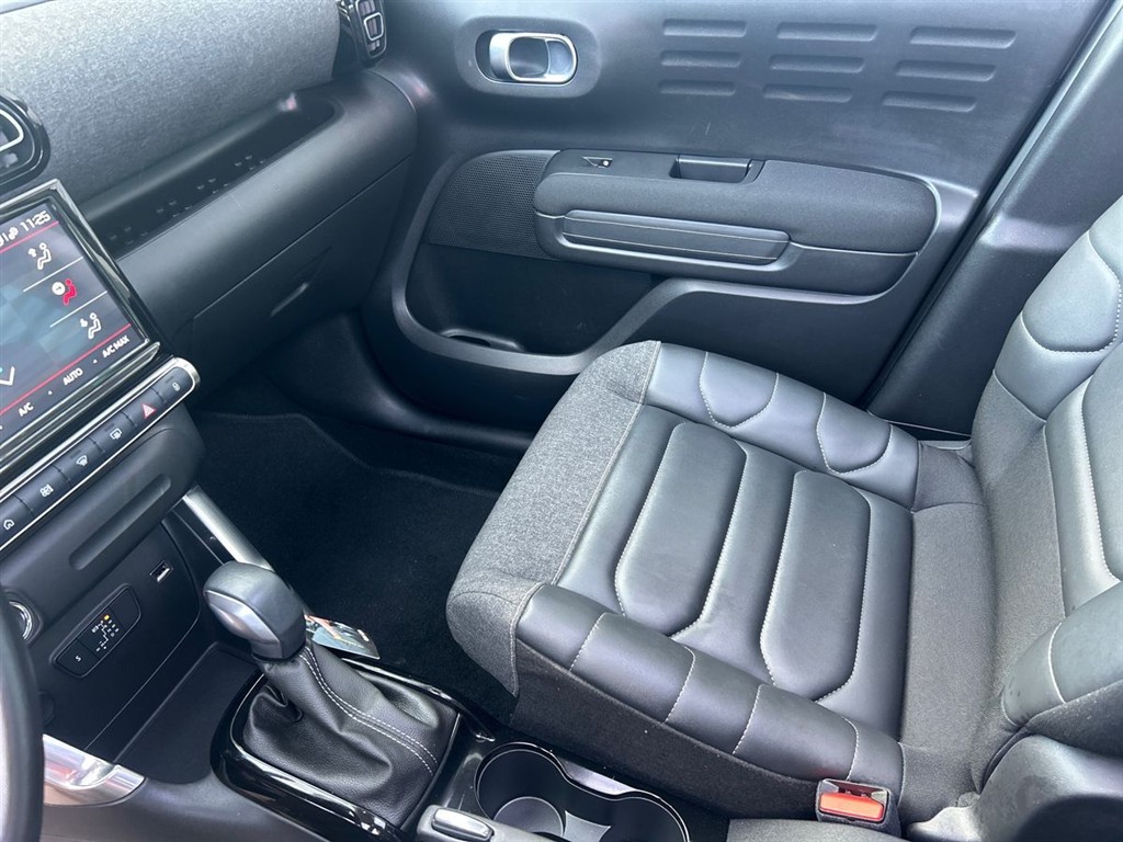 Citroën C3 Aircross 1,2 PureTech Shine Sport EAT6 130HK 5d 6g Aut. - Image 23