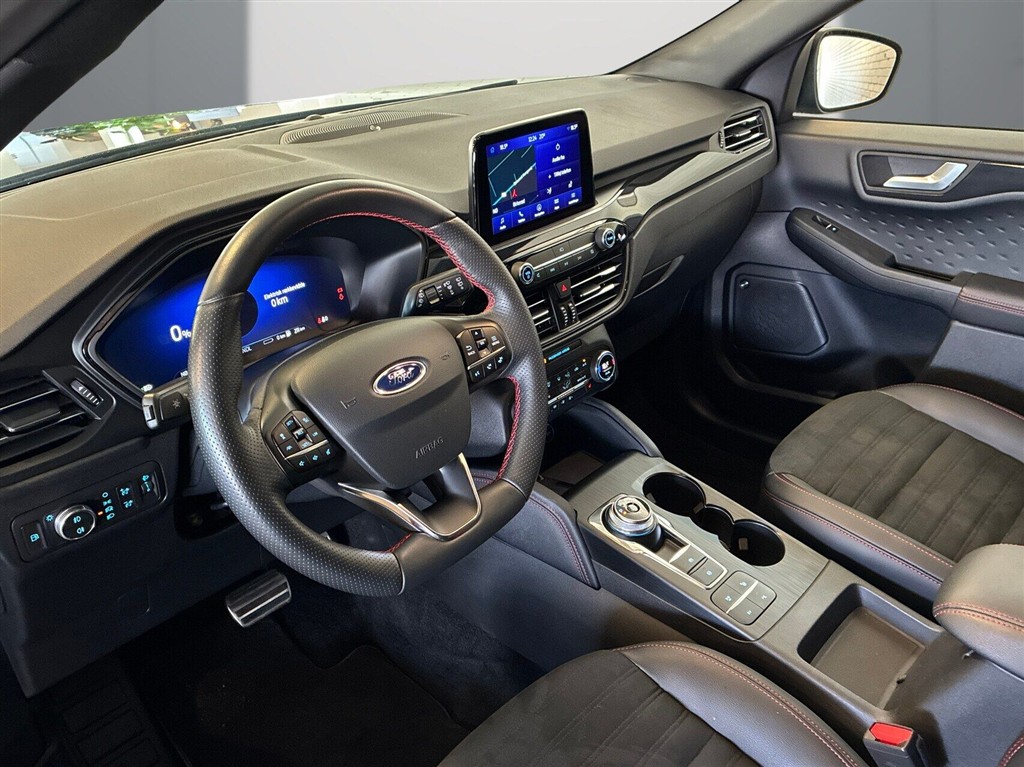 Ford Kuga 2,5 Plugin-hybrid ST-Line X CVT 225HK 5d Trinl. Gear - Image 8