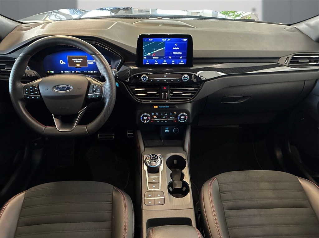 Ford Kuga 2,5 Plugin-hybrid ST-Line X CVT 225HK 5d Trinl. Gear - Image 11