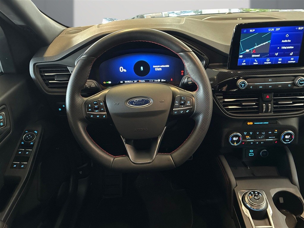 Ford Kuga 2,5 Plugin-hybrid ST-Line X CVT 225HK 5d Trinl. Gear - Image 12