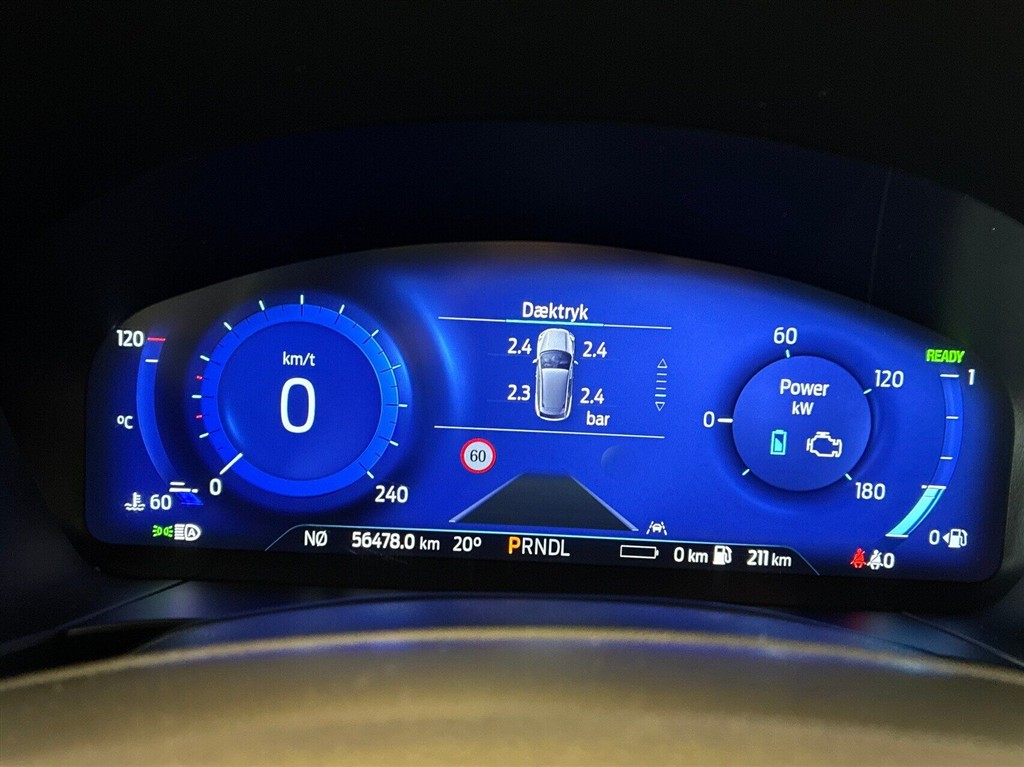 Ford Kuga 2,5 Plugin-hybrid ST-Line X CVT 225HK 5d Trinl. Gear - Image 13