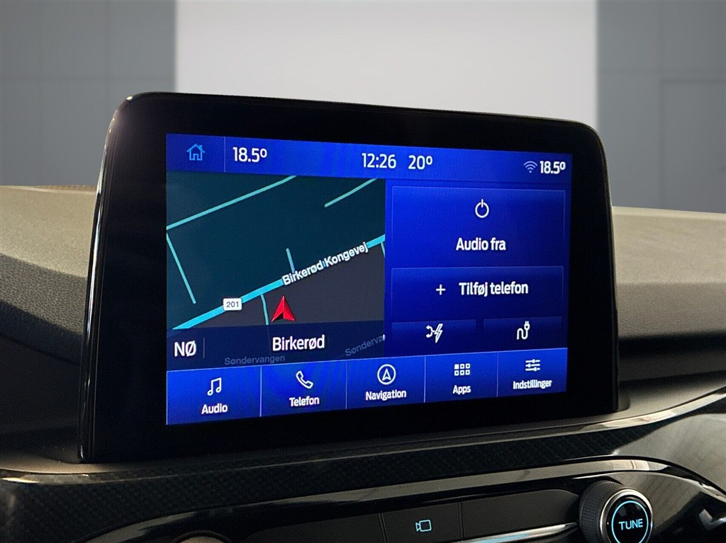 Ford Kuga 2,5 Plugin-hybrid ST-Line X CVT 225HK 5d Trinl. Gear - Image 14