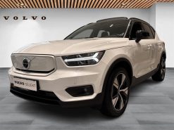 Volvo XC40 P8 Recharge Twin Pro AWD 408HK 5d Aut.