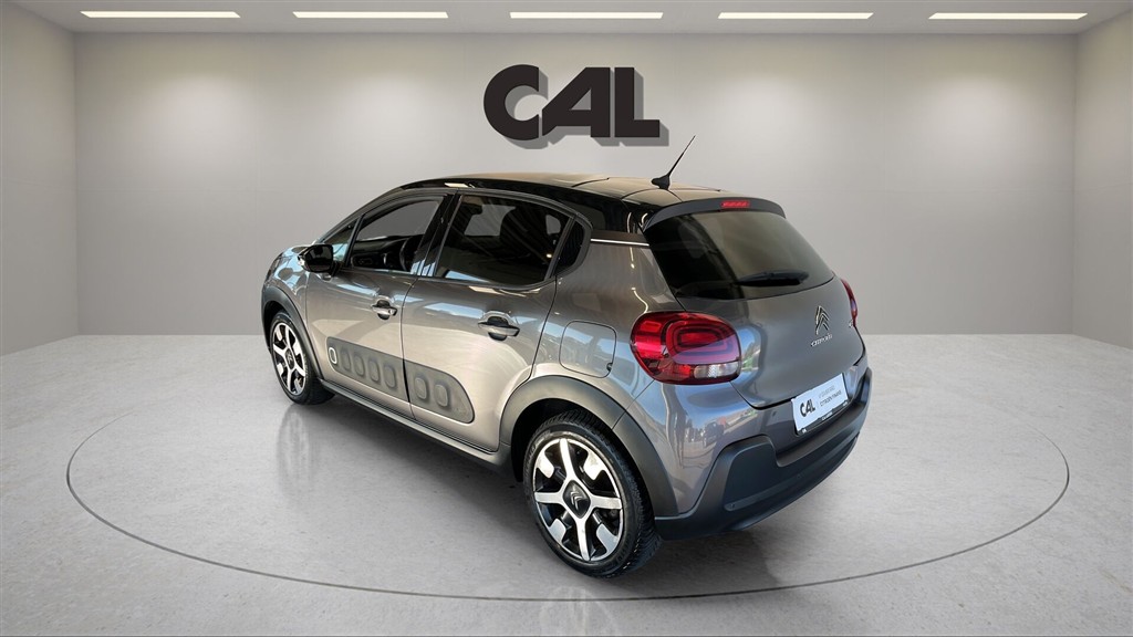 Citroën C3 1,2 PureTech VTR Sport EAT6 start/stop 110HK 5d 6g Aut. - Image 3