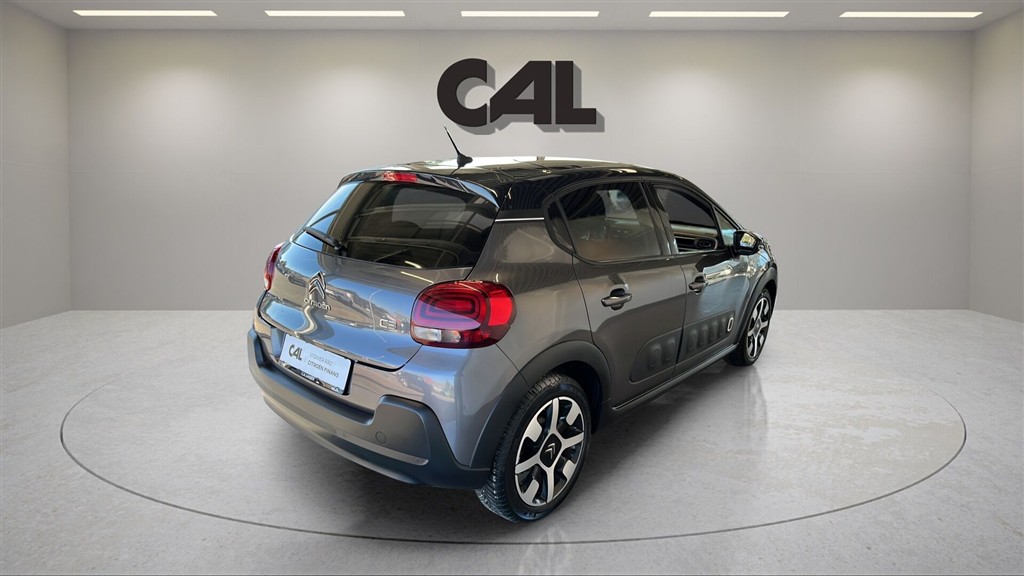 Citroën C3 1,2 PureTech VTR Sport EAT6 start/stop 110HK 5d 6g Aut. - Image 4