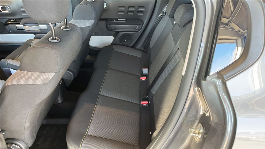 Citroën C3 1,2 PureTech VTR Sport EAT6 start/stop 110HK 5d 6g Aut. - Image 7