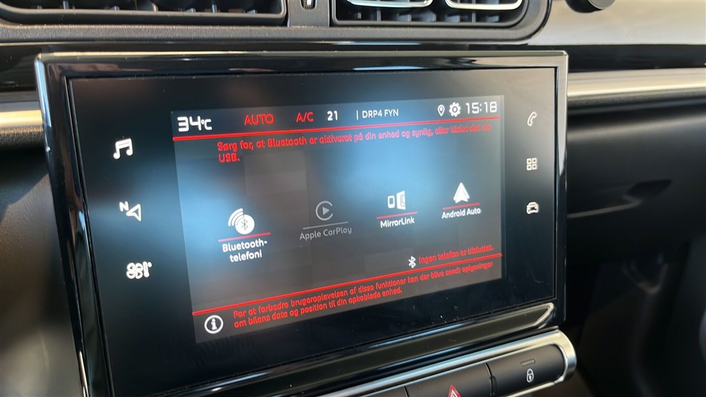 Citroën C3 1,2 PureTech VTR Sport EAT6 start/stop 110HK 5d 6g Aut. - Image 9