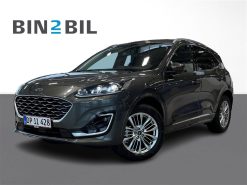 Ford Kuga 2,5 Plugin-hybrid Vignale CVT 225HK 5d Trinl. Gear