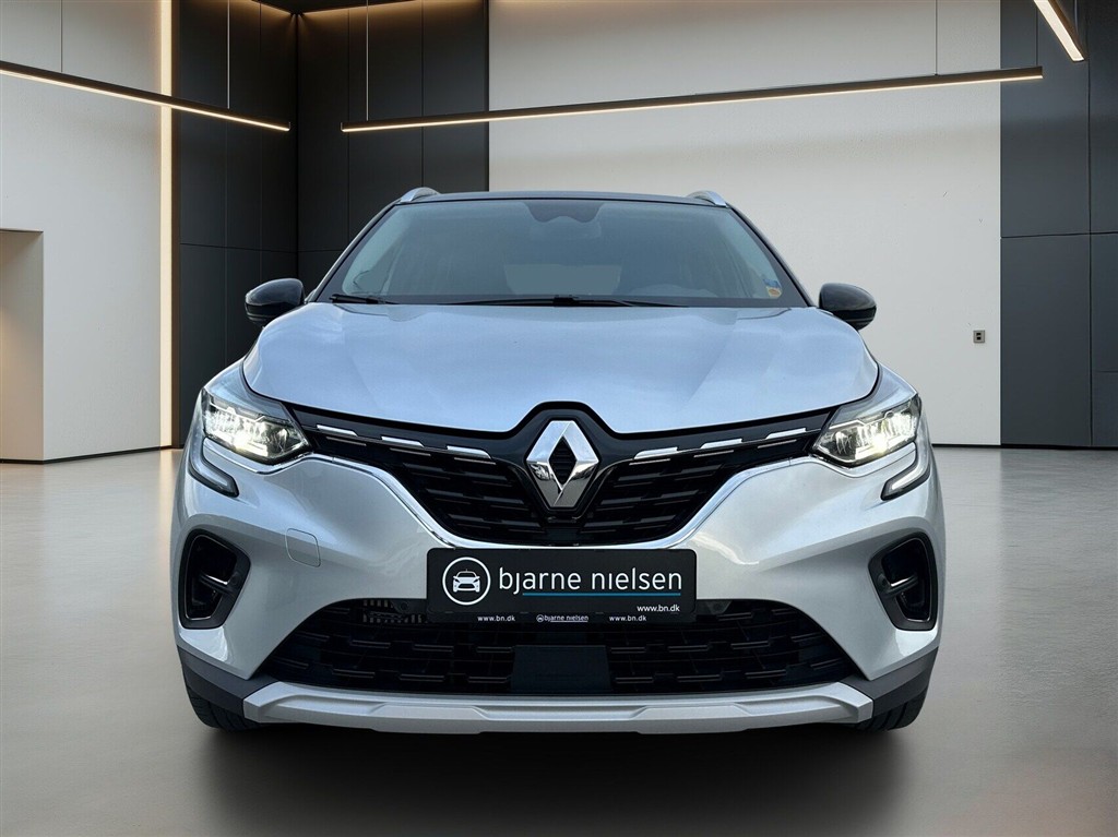 Renault Captur 1,3 TCE Mild hybrid Intens EDC 140HK 5d 7g Aut. - Image 2