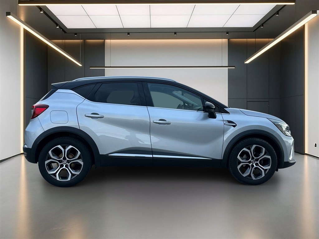 Renault Captur 1,3 TCE Mild hybrid Intens EDC 140HK 5d 7g Aut. - Image 5